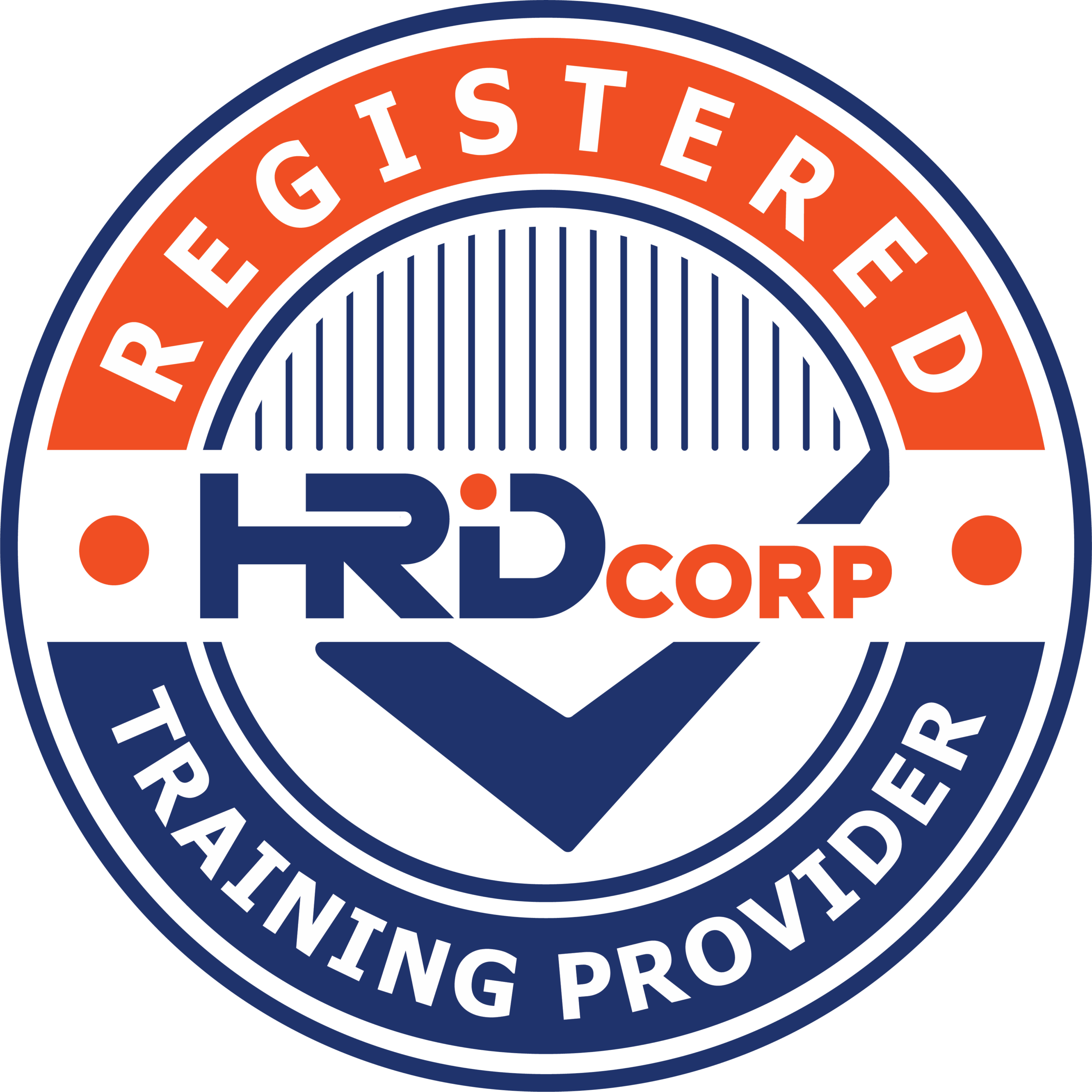 HRD Corp Registered